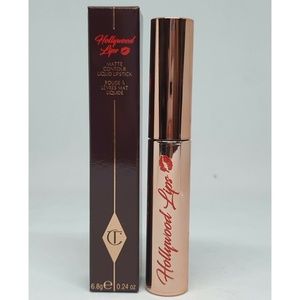 Charlotte Tilbury TOO BAD I’M BAD matte contour liquid lipstick Full Size NIB